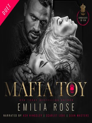 cover image of Mafia Toy